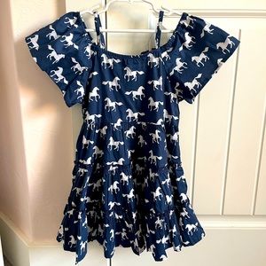 Girls Dress Brand Cowgirl Legend size M